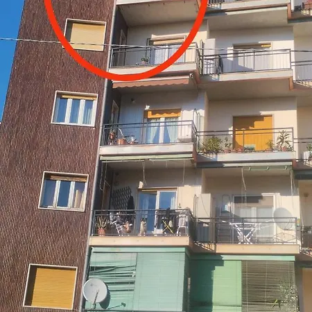 Apartament Tutte Le Comodita Sul *